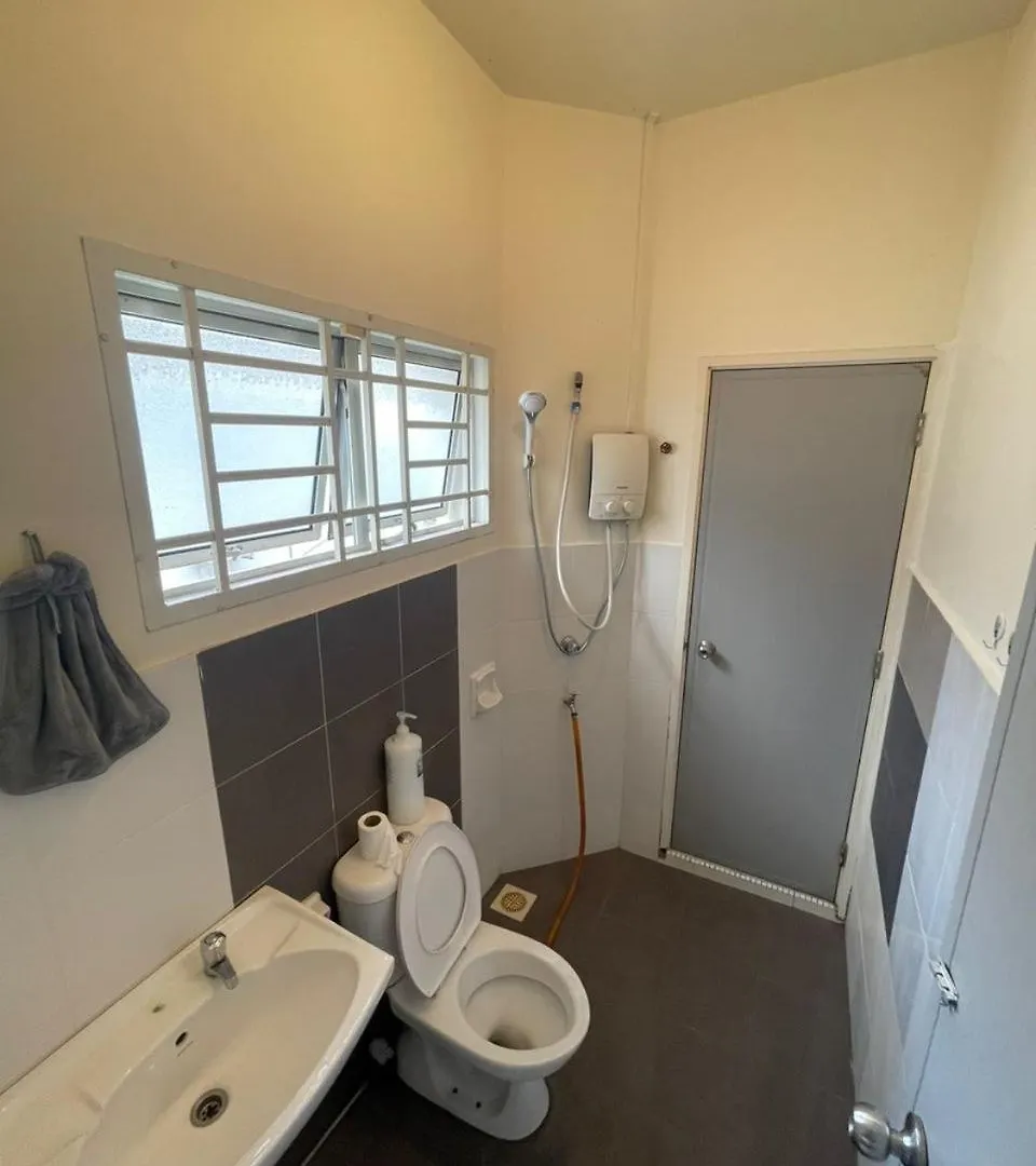 Dom wakacyjny Lovely Home Johor Bahru Malezja