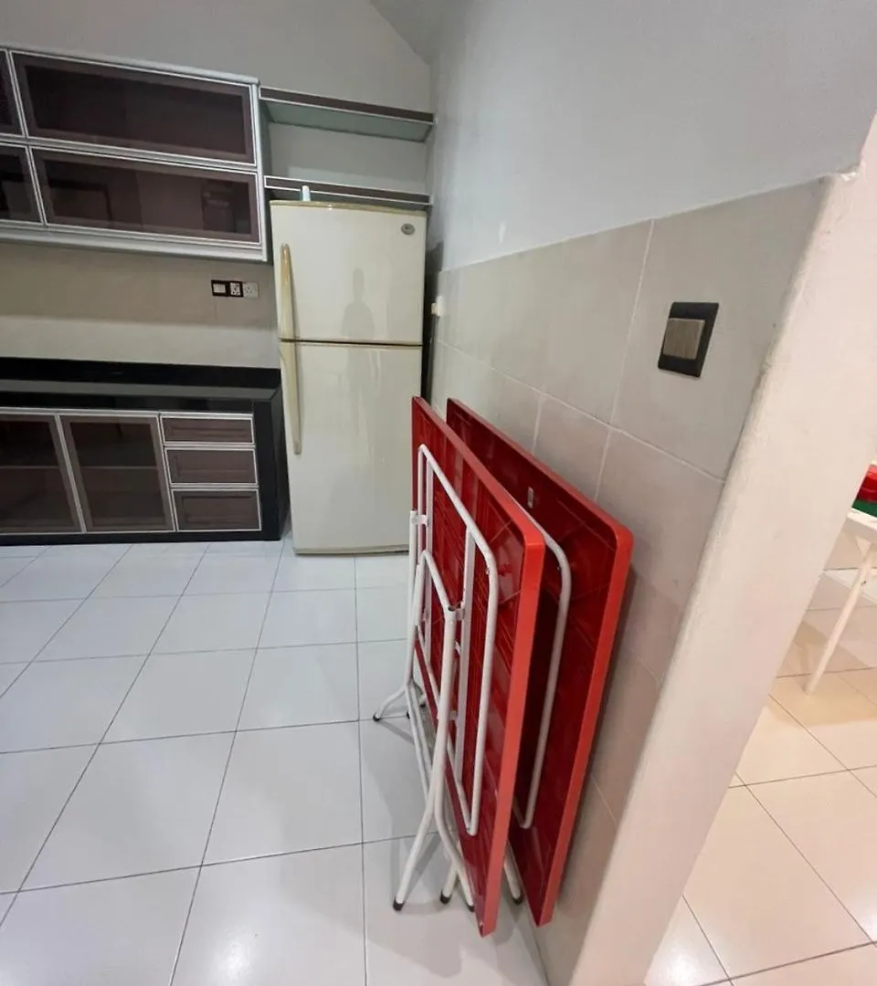 Dom wakacyjny Lovely Home Johor Bahru