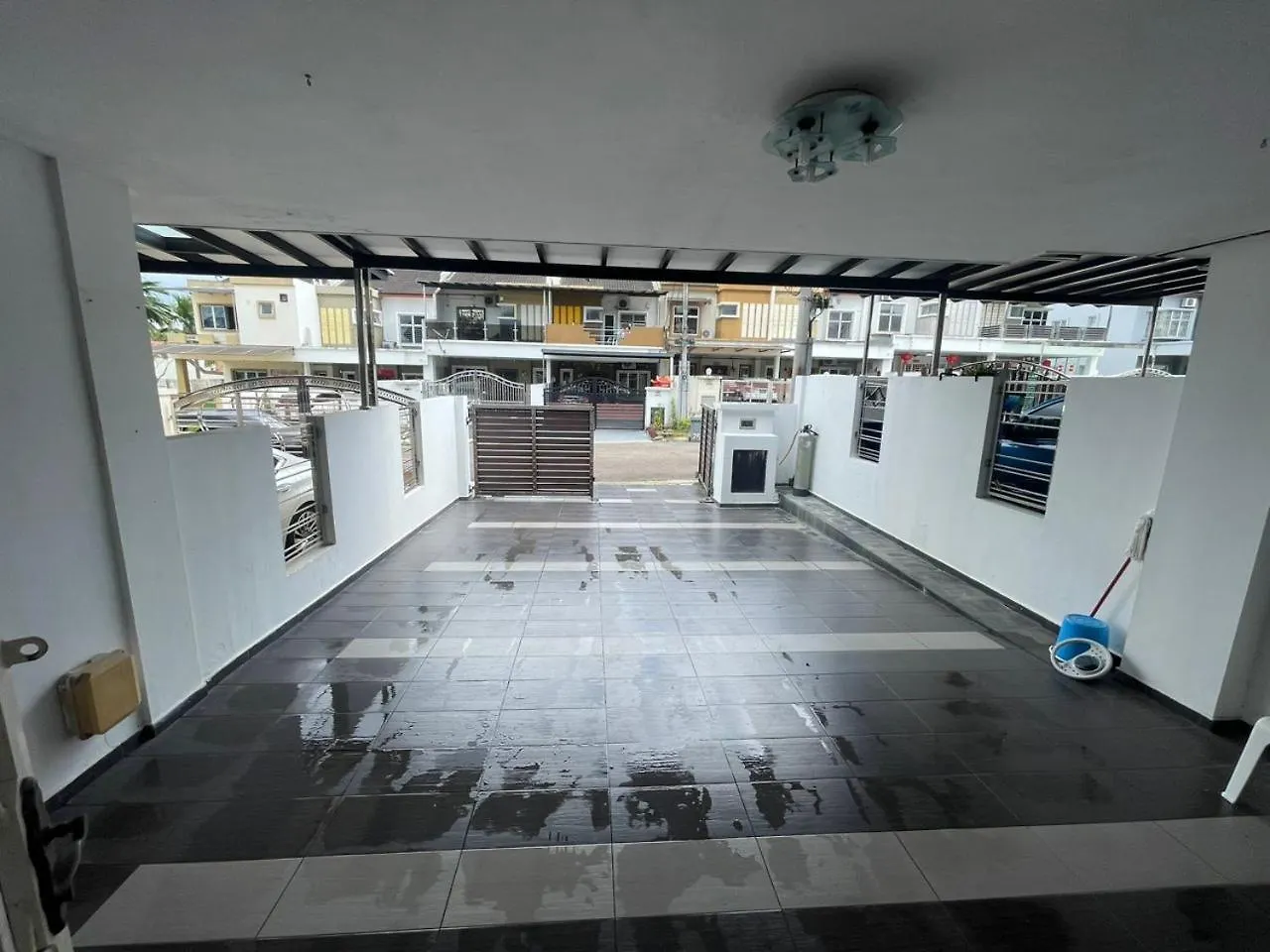 Dom wakacyjny Lovely Home Johor Bahru Malezja